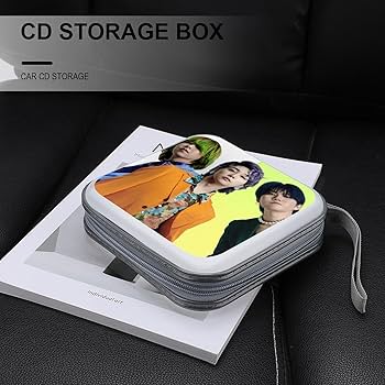 Amazon.co.jp: ミセス・グリーン・アップル CDケース DVDケース
